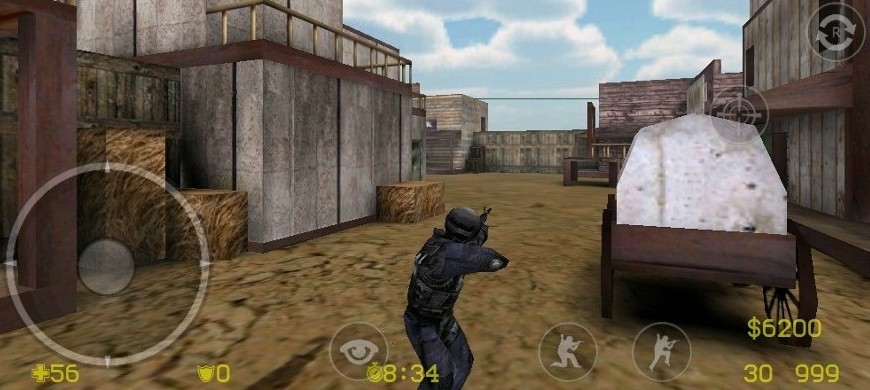 Counter-Strike Portable 1.61 Apk Counter-Strike Portable 1.61 Apk