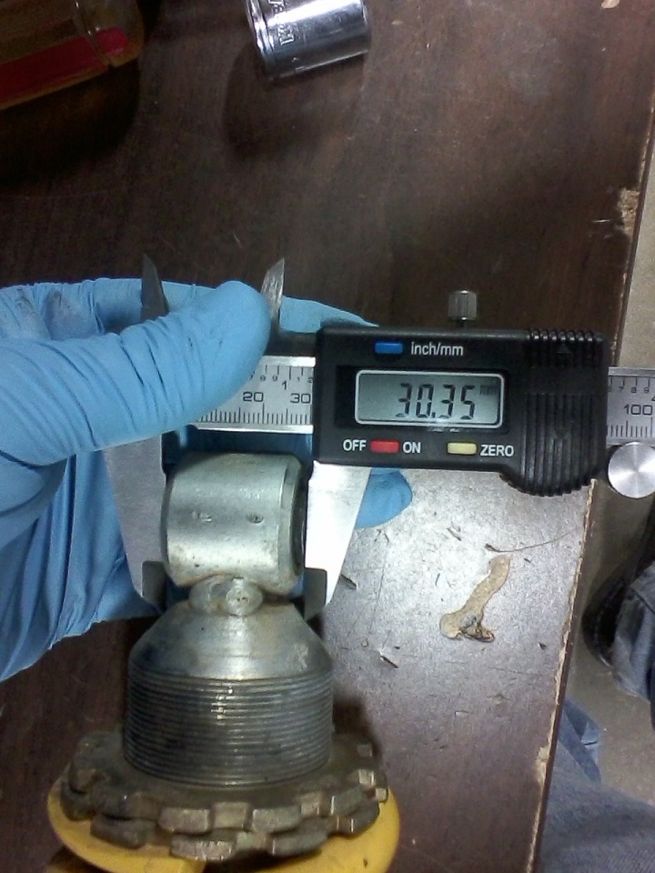 KX100 Shock on 0305 CRF150f Forums