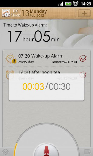 DX Clock 0.9.62 APK