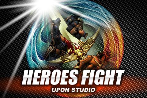 Heroes Fight 2.5 Apk Heroes Fight 2.5 Apk